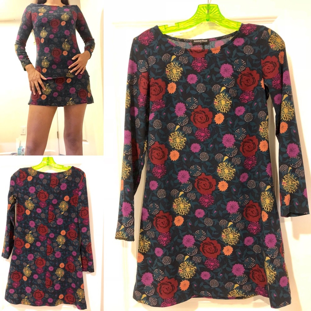 Cute floral dress